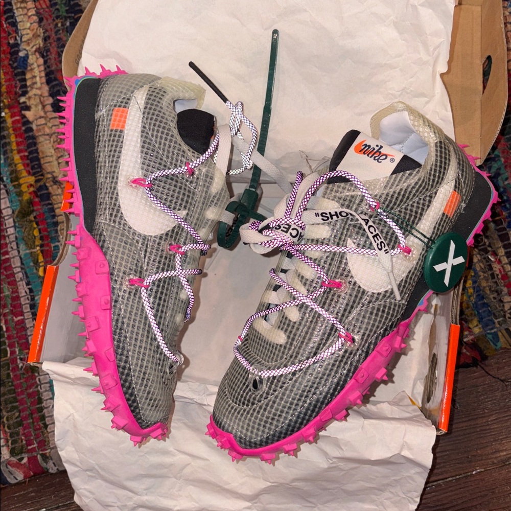🍒Off-White Waffle Racers🍒 - Picture 3 of 12